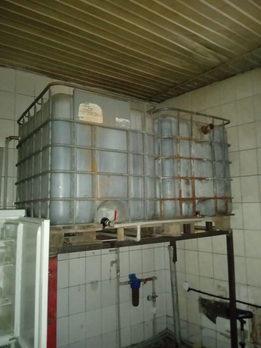 Продам евро куб бочка