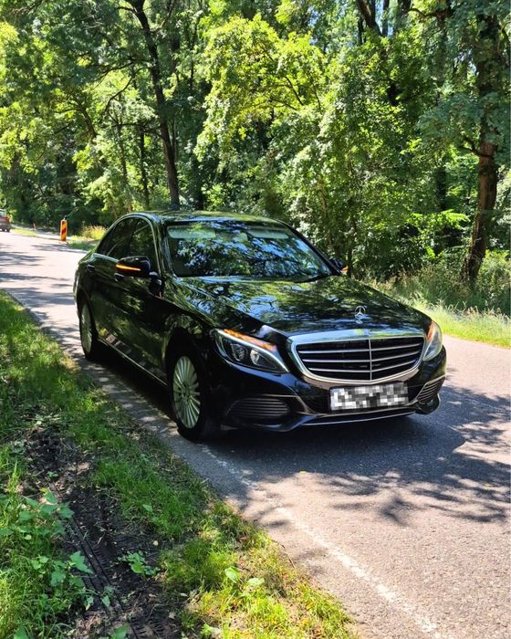 Mercedes-Benz C Mercedes-Benz C180 Exclusive