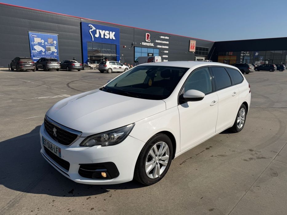 peugeot 308 de vanzare