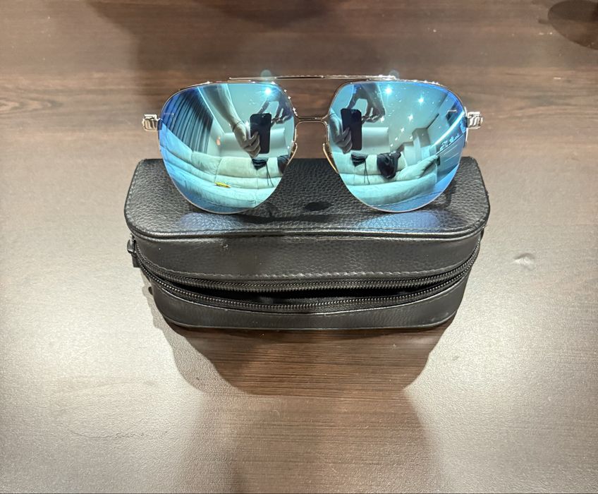 Chrome hearts  слънчеви очила full metal chicken лимитирана серия