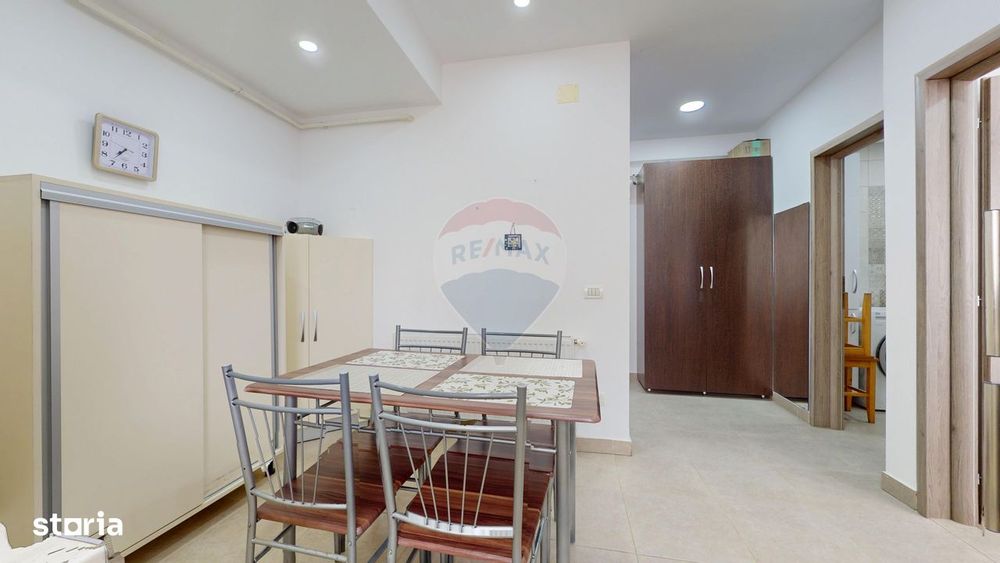 0 comision, Vânzare apartament mobilat, utilat Ghimbav, jud Brasov