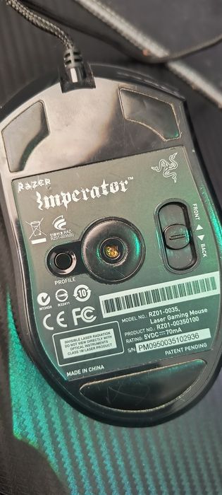 Razer Imperator    геймърска мишка