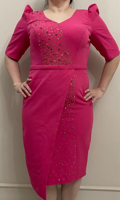 Женские платья в 46-50 размере