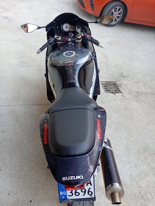 Suzuki Gsxr 1000 k1