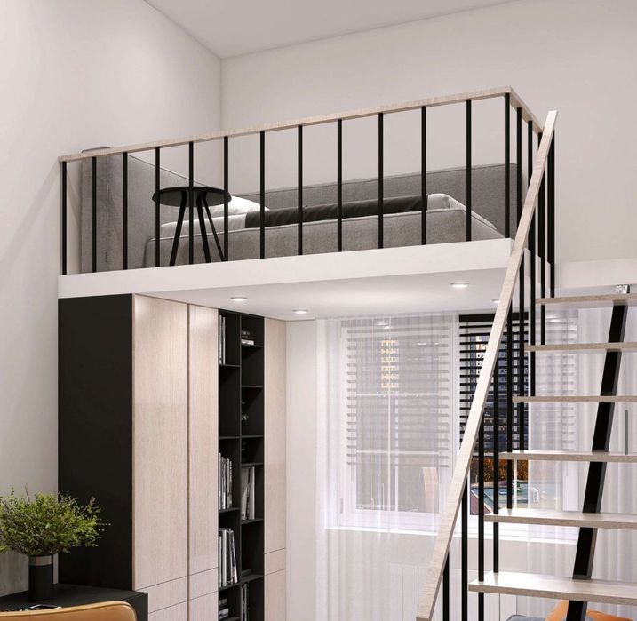 Продаётся 4х комн дуплекс ,ипотека