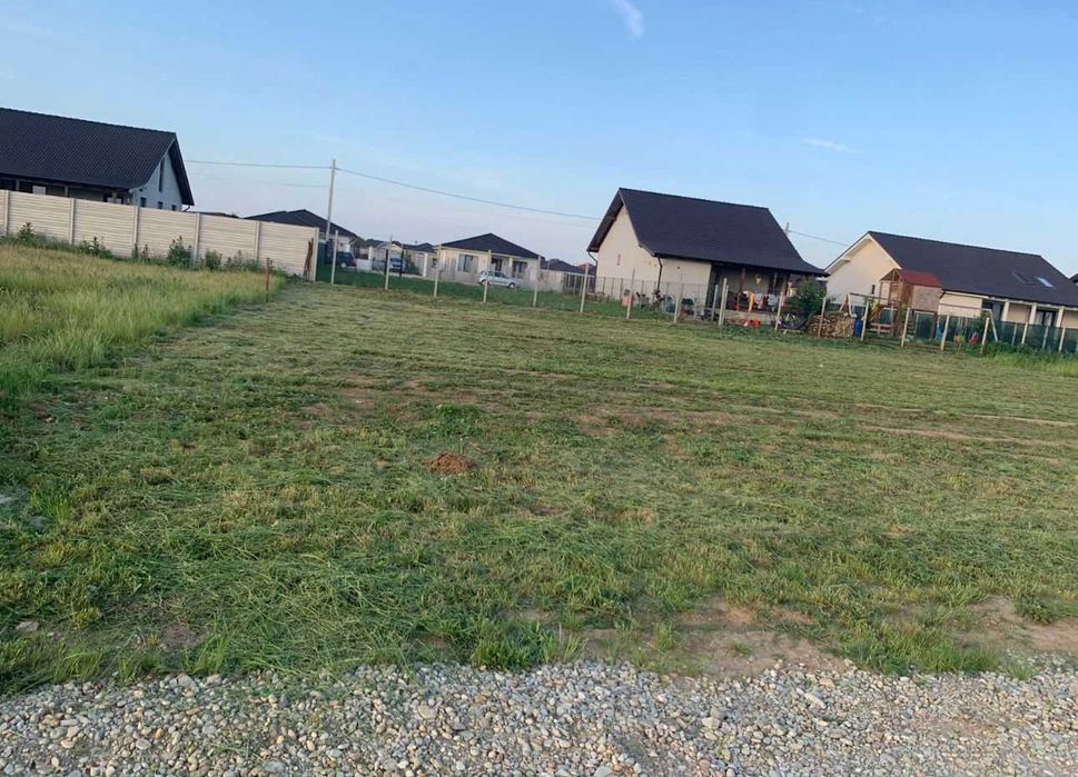 Teren de vanzare in Oradea / Santandrei / 750 mp2