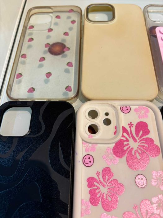 Калъфи за Iphone 12 и Iphone 12 Pro