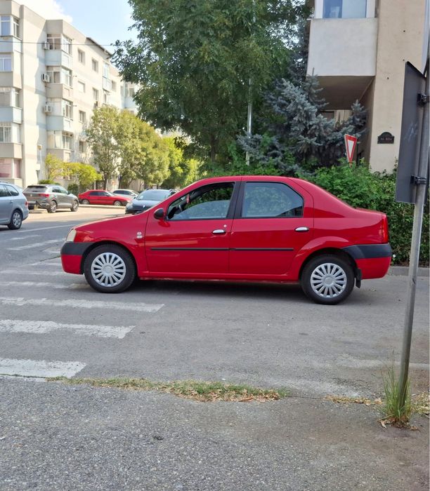 Vand dacia logan euro 4