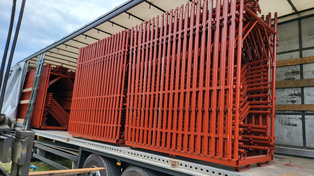 Schela metalica noua italia