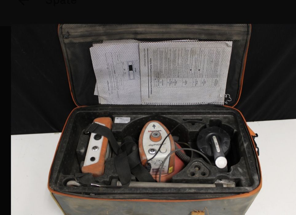 MEGGER DigiPhone  Fault  locator