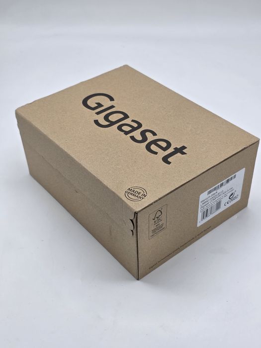 Gigaset Comfort 520A Trio - 3 telefoane DECT fara fir cu robot telefon