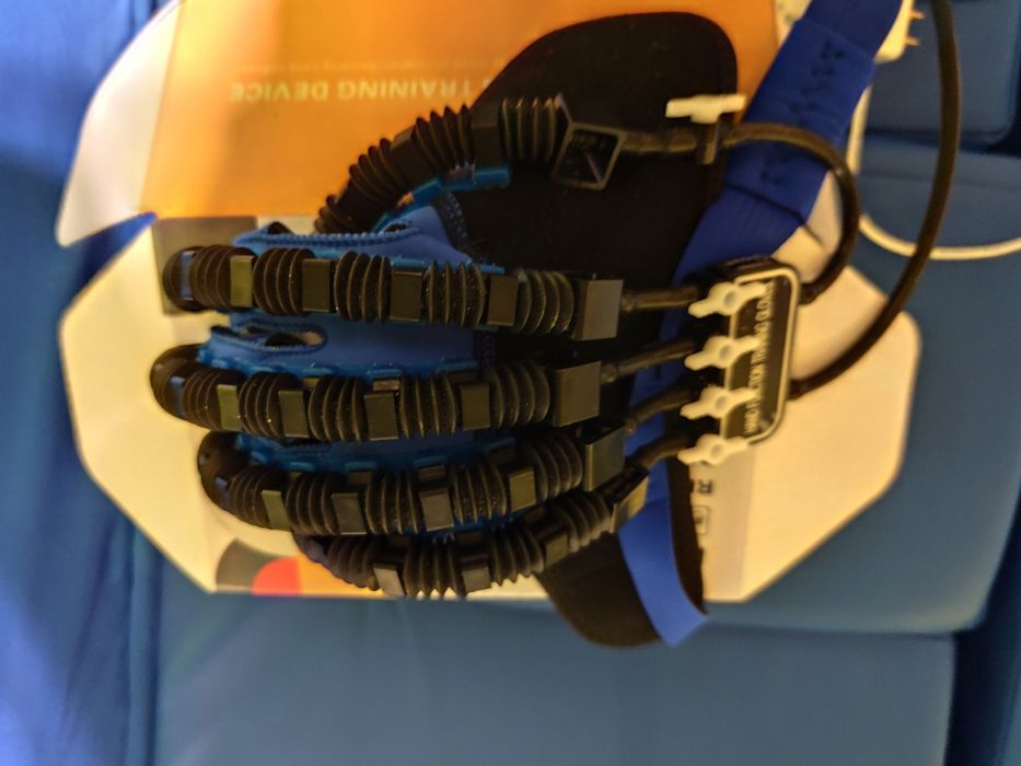 Массажер ручной воздушно-компрессионный