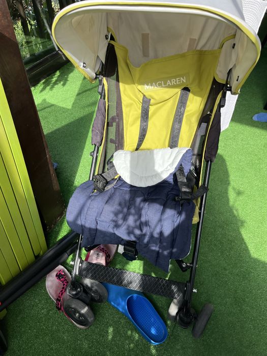Детска количка MACLAREN