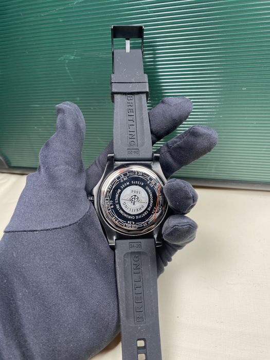 Часовник Breitling Avenger