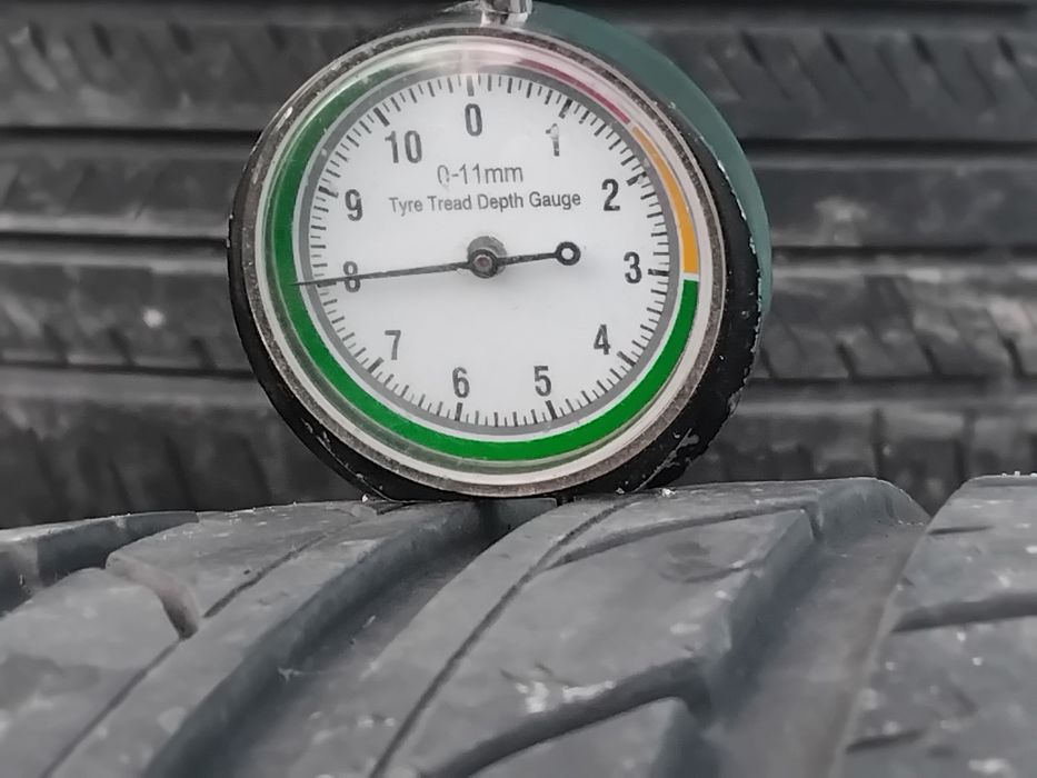 Гуми 235 55 17 Таурус Taurus 2 броя - нов внос. Не са нови!