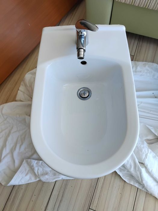 Биде Видима с батерия