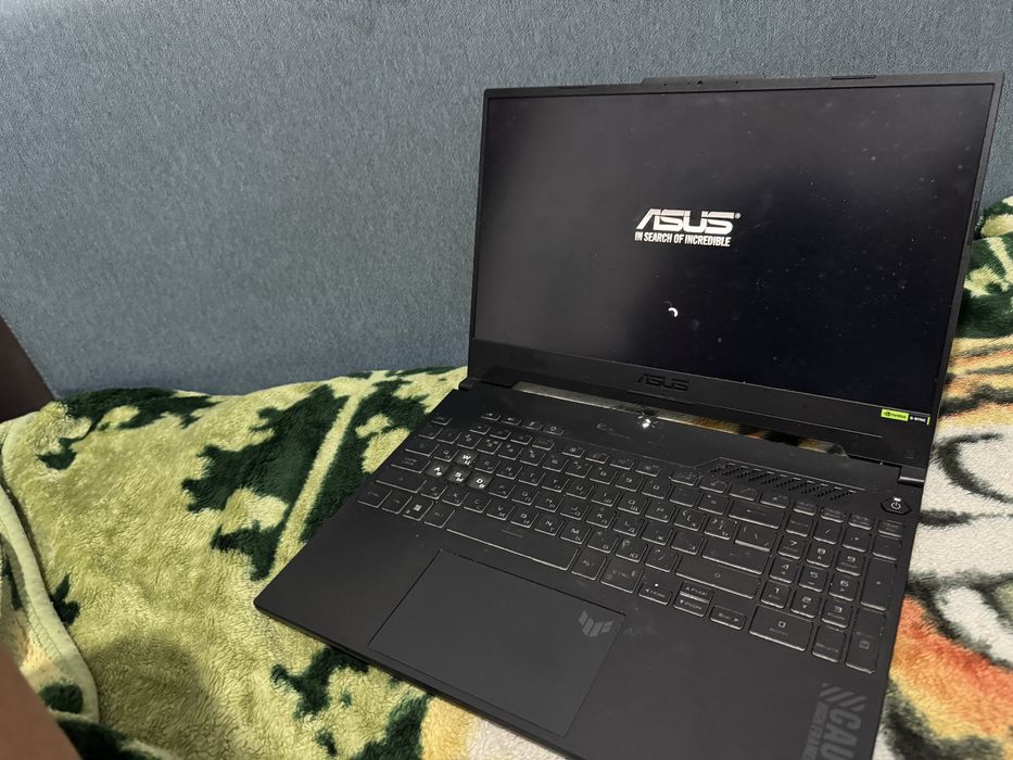 Asus tuf gaming f15