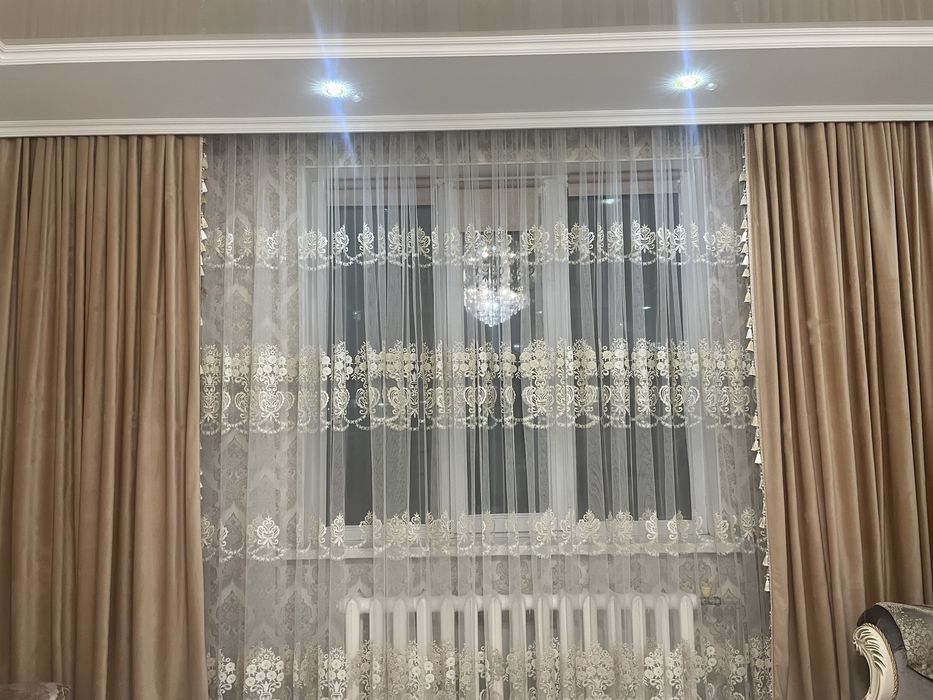 Залға перденің сыртын сатамын.
