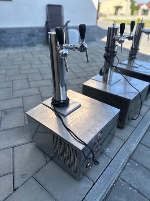 Dozatoare de bere/suc/vin restaurate, functionale perfect