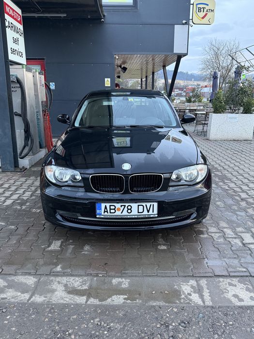 BMW 1 Series 2009 — imagine 5