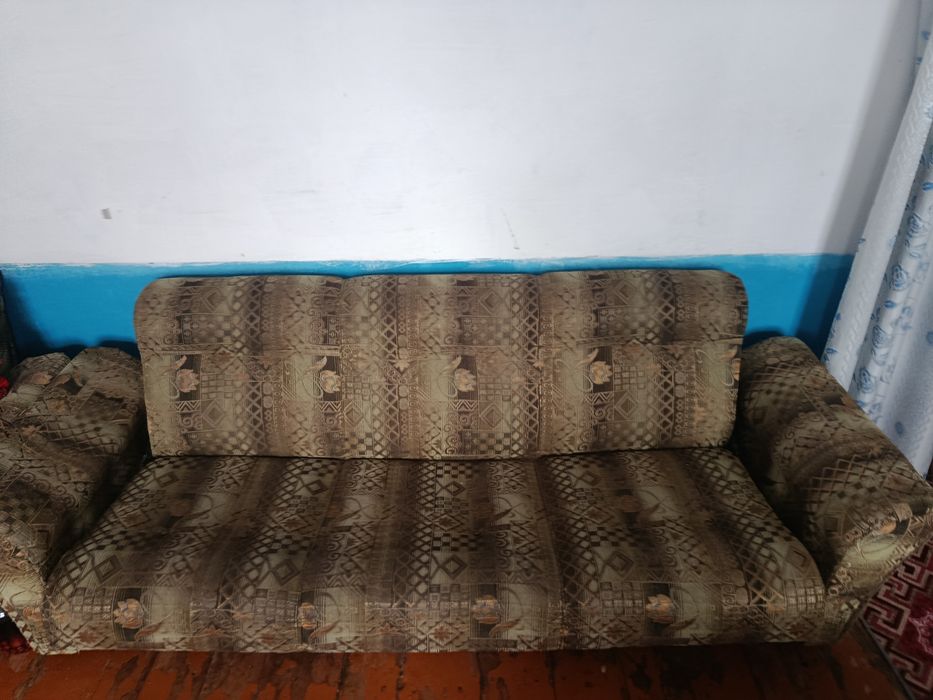 Сандық газ плита диван кресло