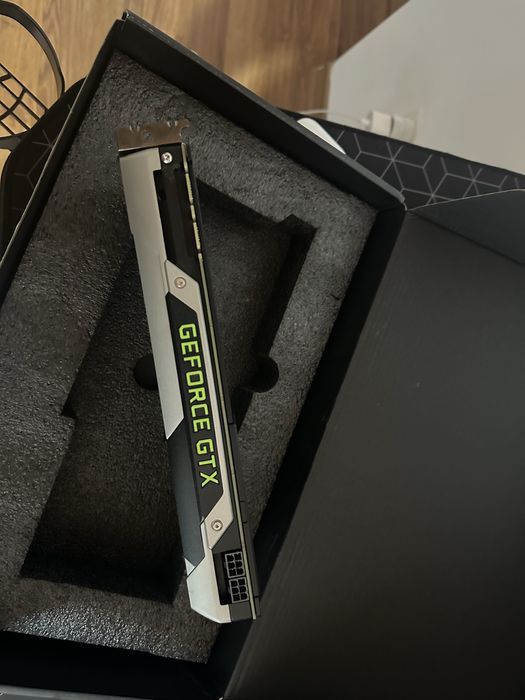 Placa video gtx 980 stare impecabila