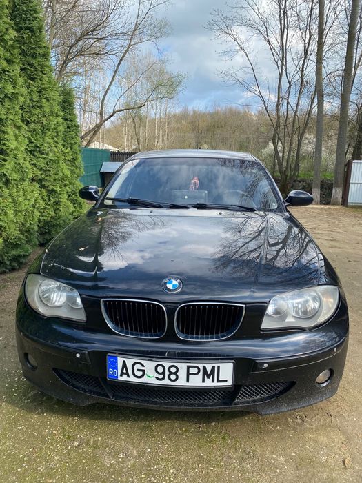 BMW Seria 1 – stare bună, îngrijită