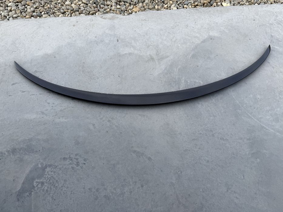 Eleron carbon portbagaj original Tesla Model Y/ Model Y Performance