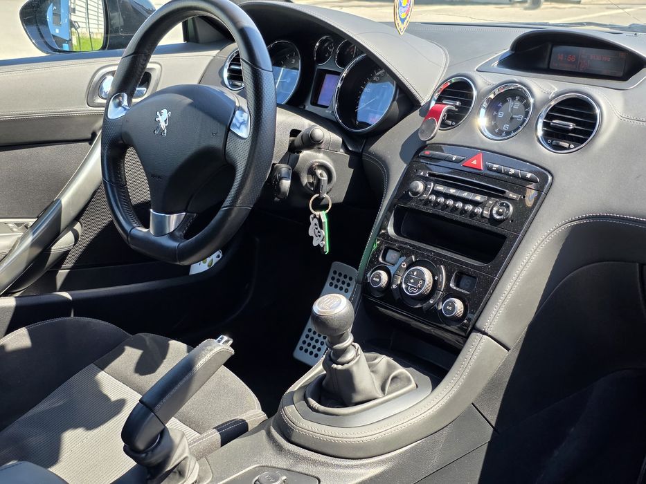 PEUGEOT RCZ 2010 stare perfecta de funcționare