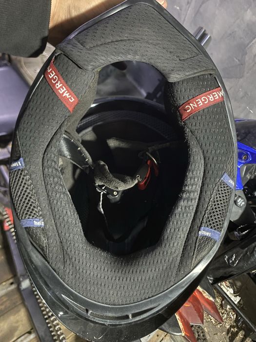 AGV мото шлем А копия