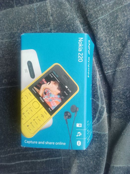 Nokia 5310 ,Nokia 220,чисто нови