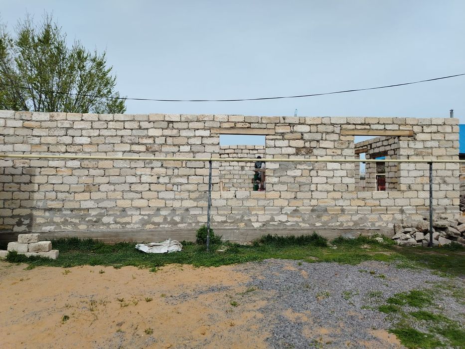 Үйдің иесі Берик