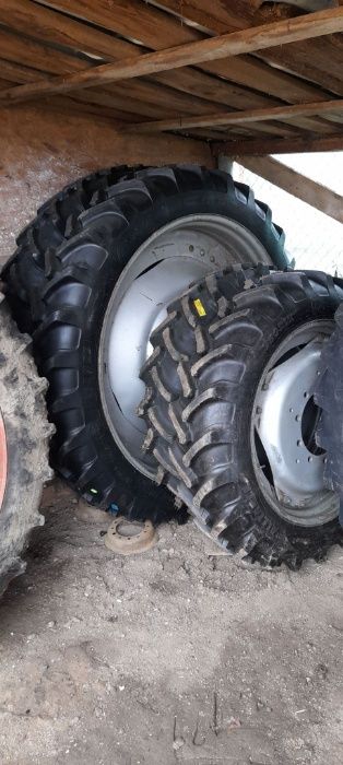Jante cauciucuri roti inguste tehnologice pentru orice tip de tractor