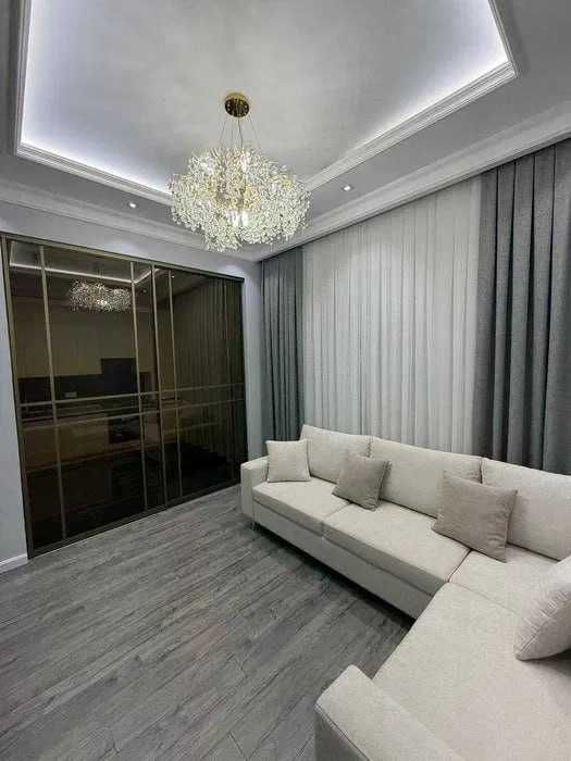 Parkent Avenue | 3-комнатная 70 м² — заходи и живи!
