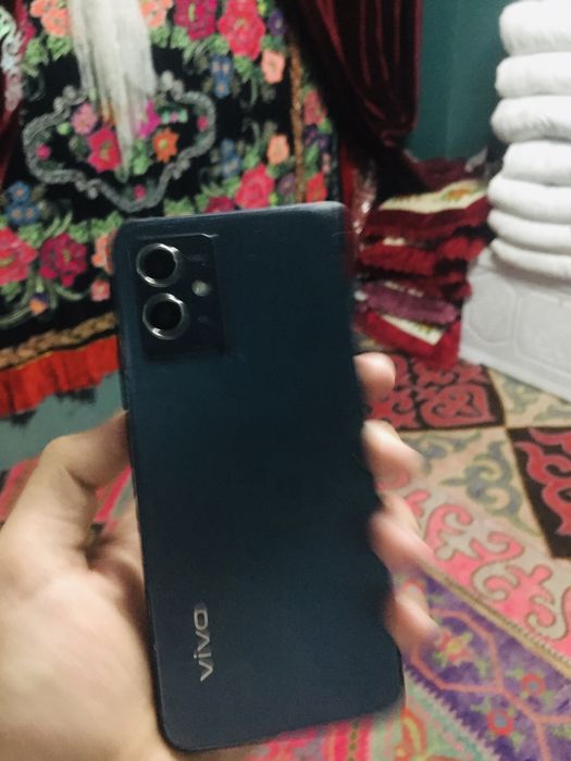 Vivo y33s (china) version 128/8gb