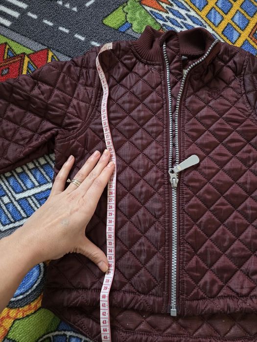 Costum termic Mikk line