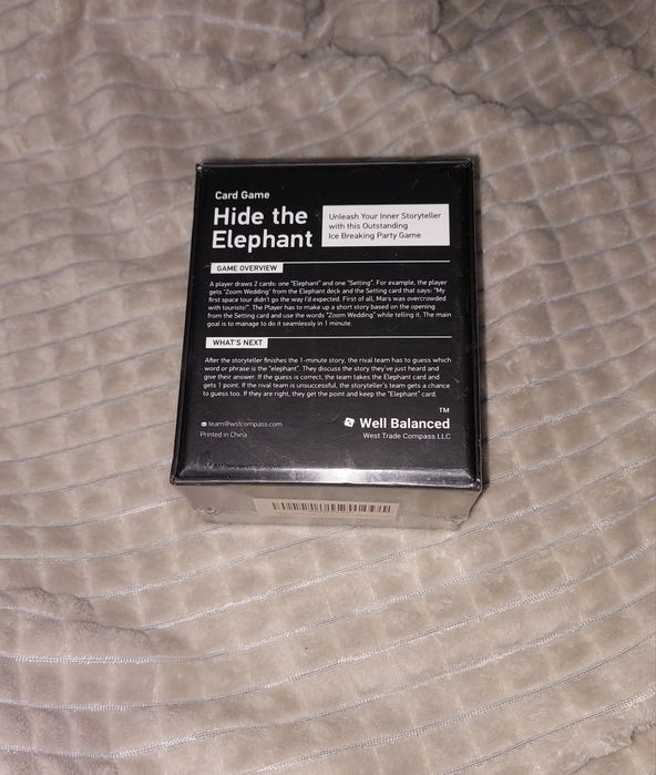 Joc de societate nou