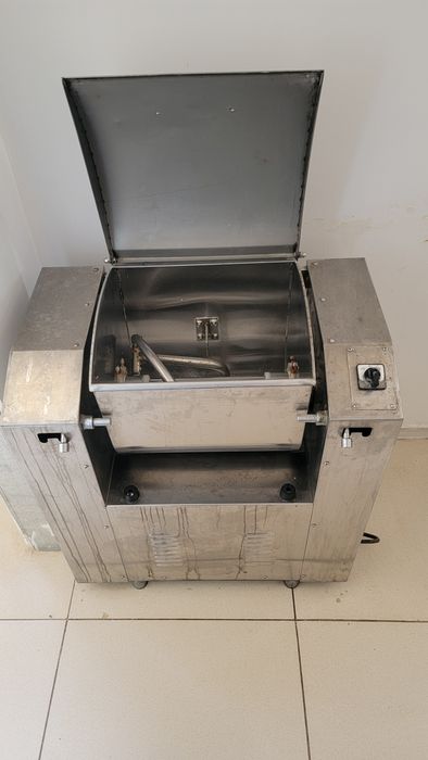 Теста мишалка 12кг