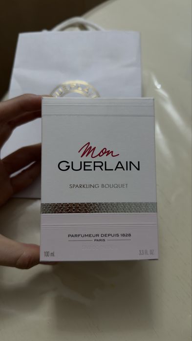 Mon GUERLAIN парфюм женский