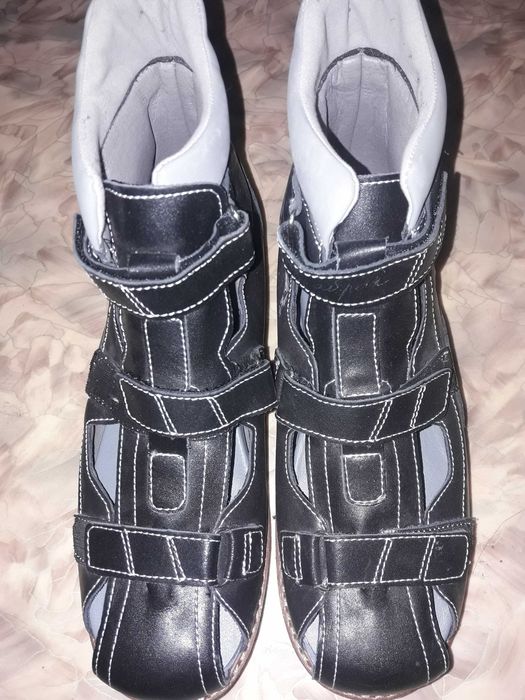 ортопедическая обувь новая