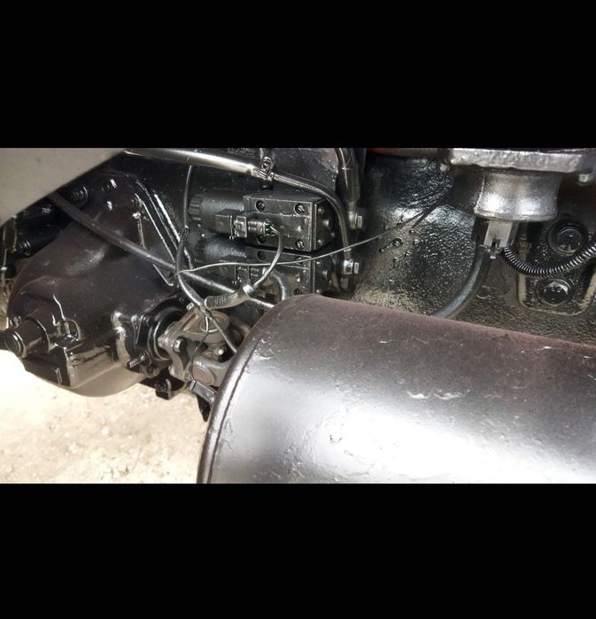 Трактор Беларус 952