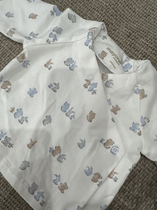 Mayoral комплект за новородено