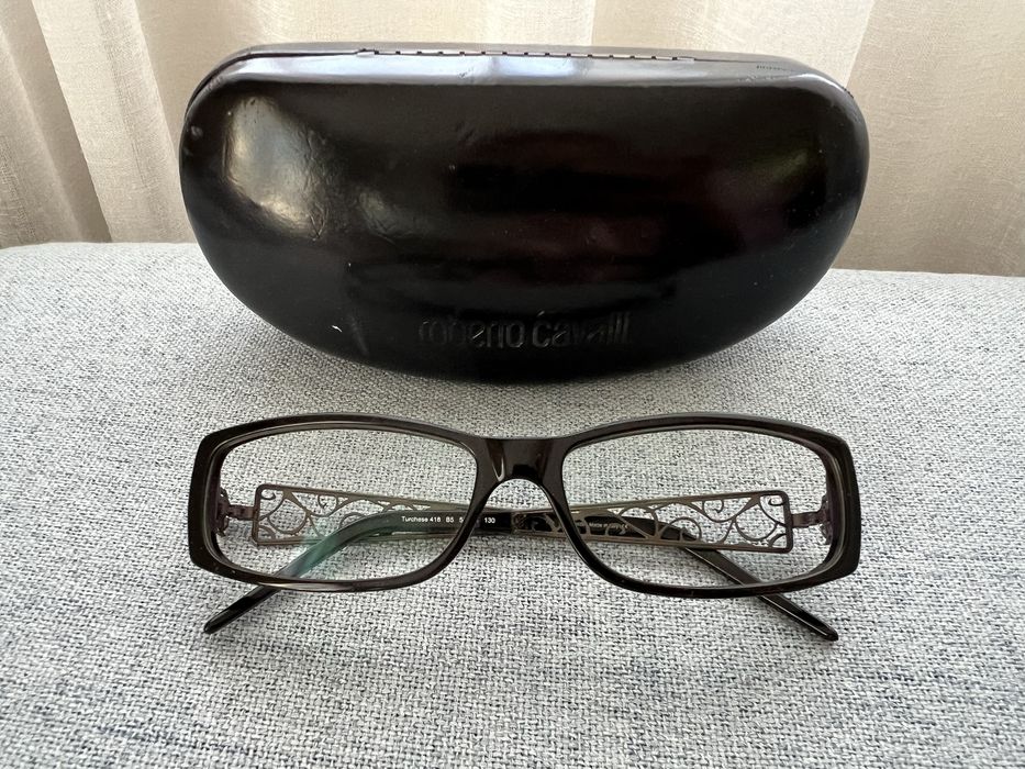 Очила за компютър и четене. ROBERTO CAVALLI