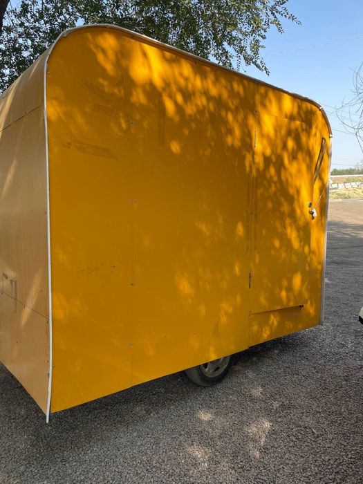 Фудтрак сотилади срочно