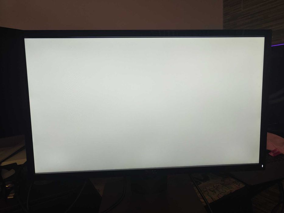 2x 24" Dell SE2417HG монитора – Full HD 75Hz 1ms