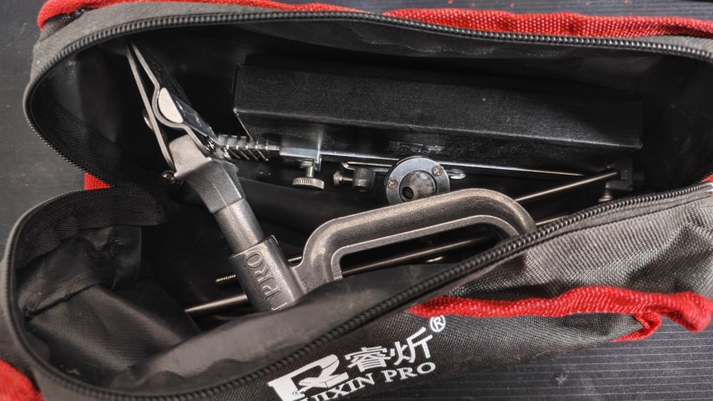 Заточной станок Ruixin pro