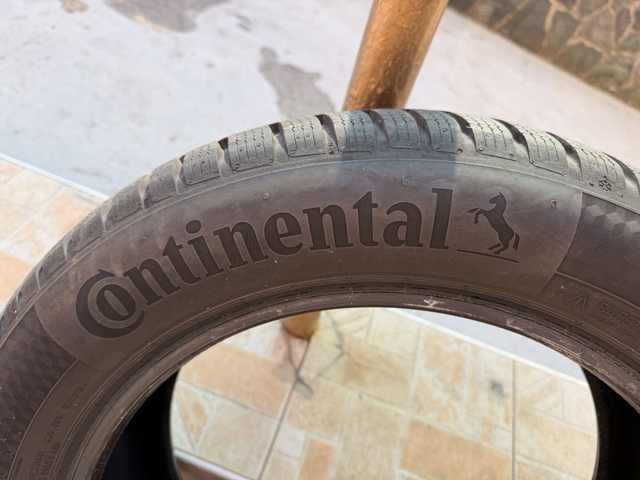 Continental 215/55/17 DOT 2024