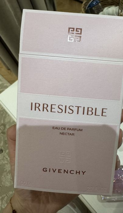 духи givenchy irresistible