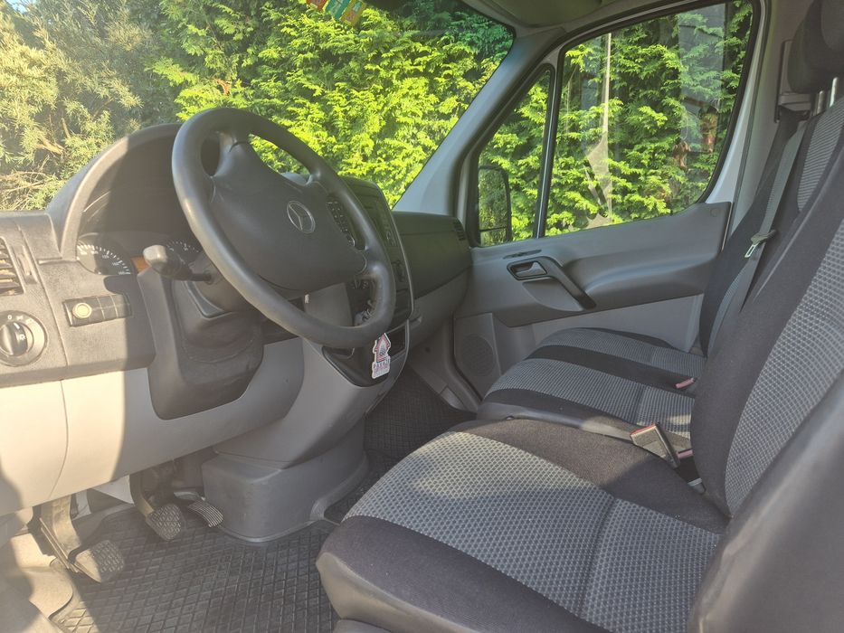 Mercedes sprinter 319 ,v6 , xxl