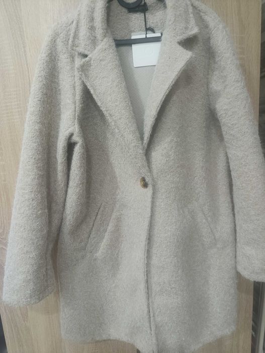 Дамско палто - универсален размер